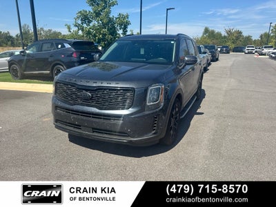 2021 Kia Telluride EX Premium Nightfall - AWD / SUNROOF