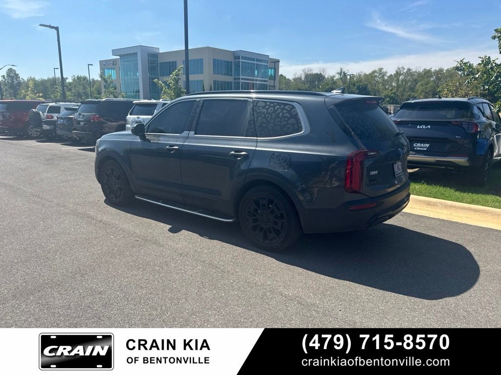 2021 Kia Telluride EX Premium Nightfall - AWD / SUNROOF