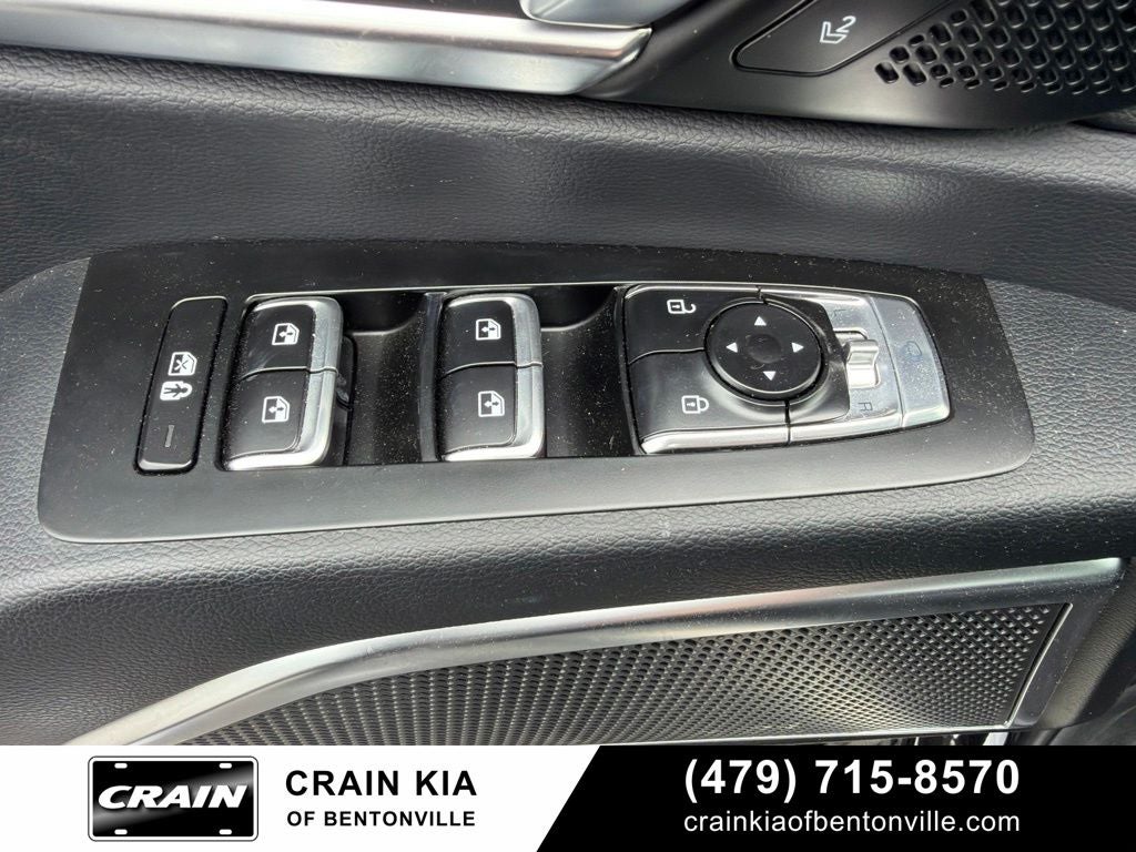 2025 Kia Telluride SX - KIA CPO / DUAL SUNROOF / CLEAN CARFAX