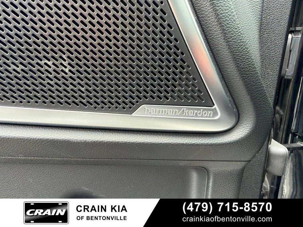 2025 Kia Telluride SX - KIA CPO / DUAL SUNROOF / CLEAN CARFAX