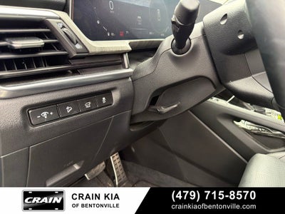2025 Kia Telluride SX - KIA CPO / DUAL SUNROOF / CLEAN CARFAX