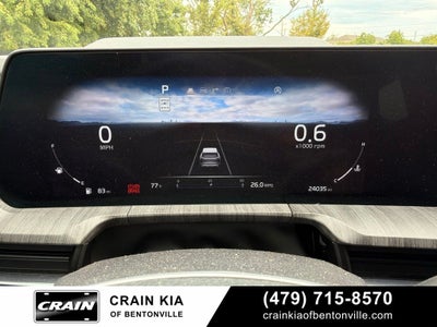 2025 Kia Telluride SX - KIA CPO / DUAL SUNROOF / CLEAN CARFAX