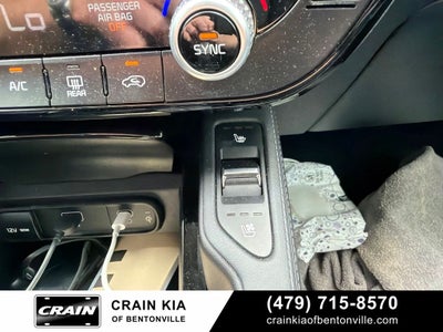 2025 Kia Telluride SX - KIA CPO / DUAL SUNROOF / CLEAN CARFAX
