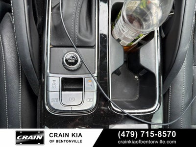 2025 Kia Telluride SX - KIA CPO / DUAL SUNROOF / CLEAN CARFAX
