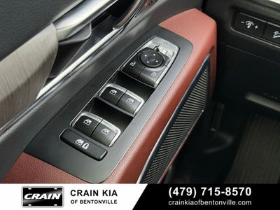 2025 Kia Telluride SX - KIA CPO / SUNROOF / ONE OWNER