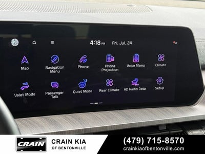2025 Kia Telluride SX - KIA CPO / SUNROOF / ONE OWNER