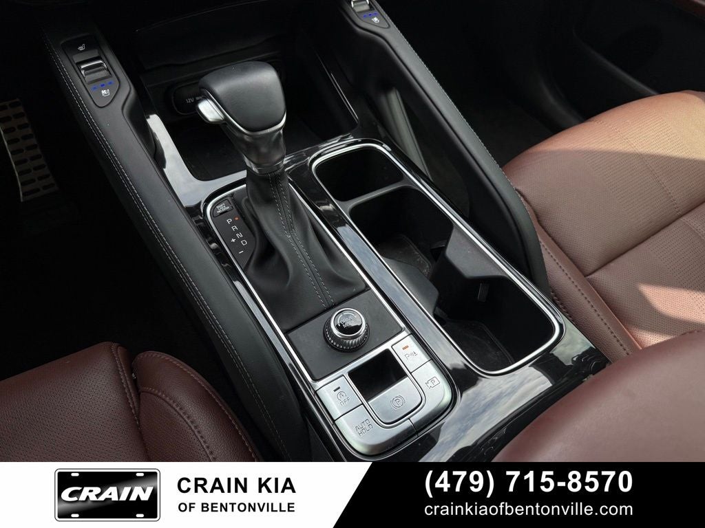 2025 Kia Telluride SX - KIA CPO / SUNROOF / ONE OWNER