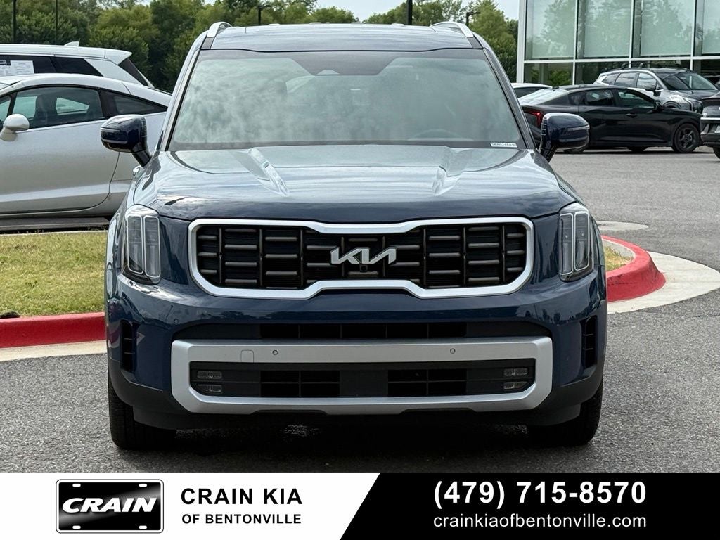 2025 Kia Telluride SX - KIA CPO / SUNROOF / ONE OWNER