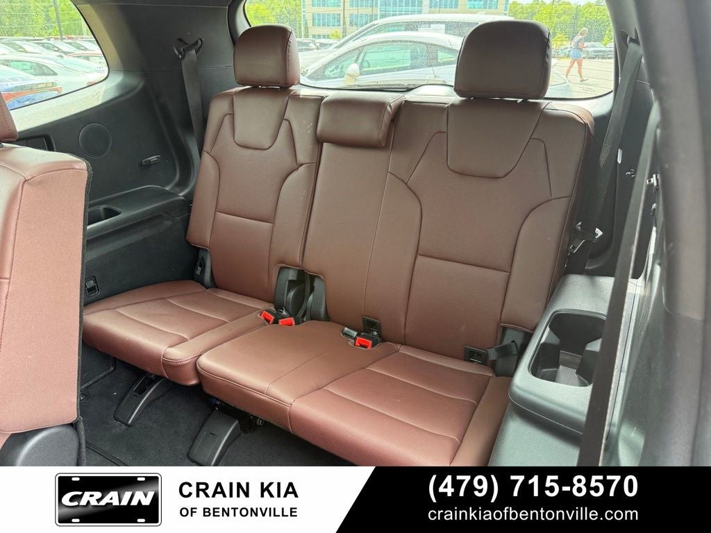 2025 Kia Telluride SX - KIA CPO / SUNROOF / ONE OWNER