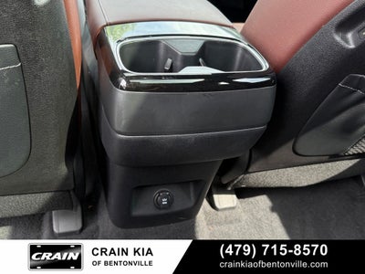 2025 Kia Telluride SX - KIA CPO / SUNROOF / ONE OWNER