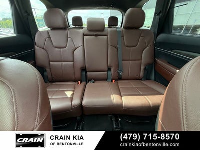 2025 Kia Telluride SX - KIA CPO / SUNROOF / ONE OWNER