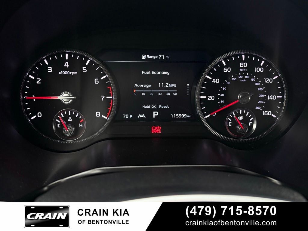 2022 Kia Telluride SX - SUNROOF / CARFAX ONE OWNER