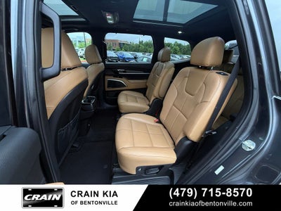 2022 Kia Telluride SX - SUNROOF / CARFAX ONE OWNER