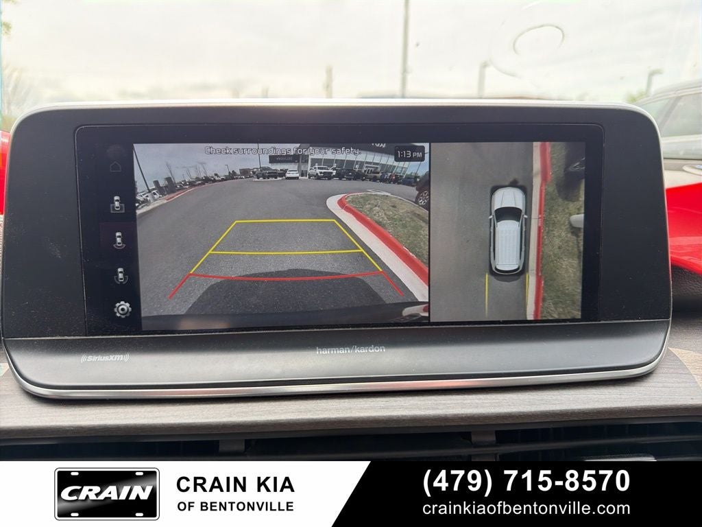 2022 Kia Telluride SX - SUNROOF / CLEAN CARFAX / ONE OWNER