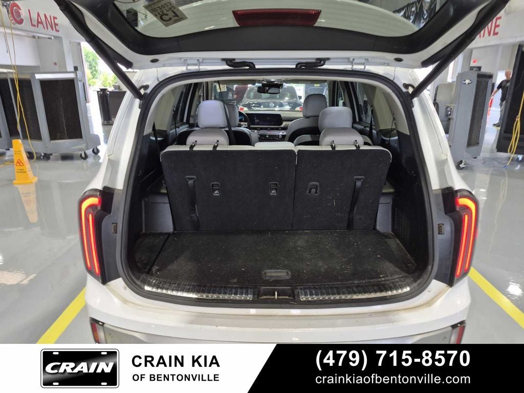 2023 Kia Telluride SX - AWD / DUAL SUNROOF / ONE OWNER