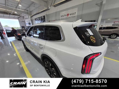 2023 Kia Telluride SX - AWD / DUAL SUNROOF / ONE OWNER