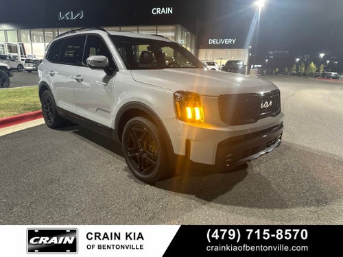 2024 Kia Telluride SX-Prestige X-Line - KIA CPO / AWD / SUNROOF / 1 OWNER