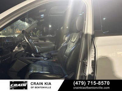2024 Kia Telluride SX-Prestige X-Line - KIA CPO / AWD / SUNROOF / 1 OWNER