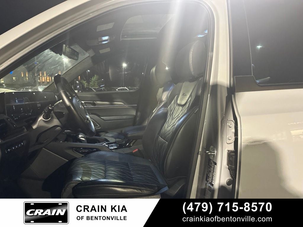2024 Kia Telluride SX-Prestige X-Line - KIA CPO / AWD / SUNROOF / 1 OWNER