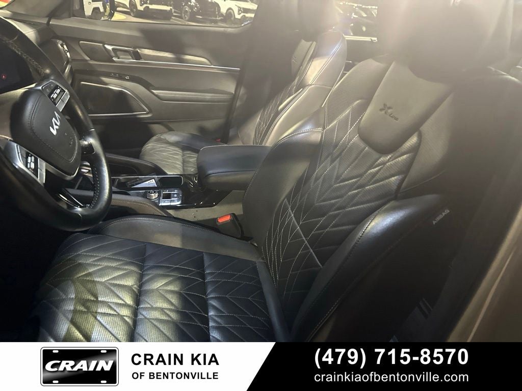 2024 Kia Telluride SX-Prestige X-Line - KIA CPO / AWD / SUNROOF / 1 OWNER