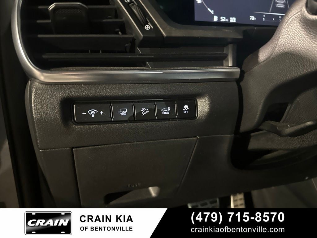 2024 Kia Telluride SX-Prestige X-Line - KIA CPO / AWD / SUNROOF / 1 OWNER