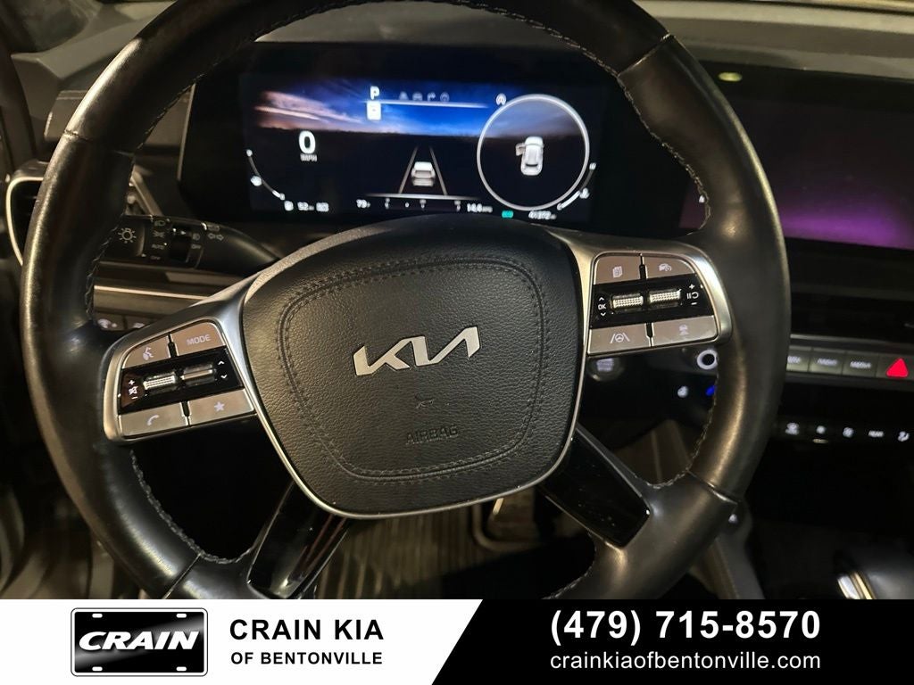 2024 Kia Telluride SX-Prestige X-Line - KIA CPO / AWD / SUNROOF / 1 OWNER