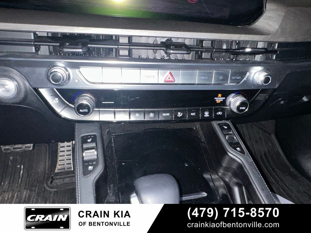 2024 Kia Telluride SX-Prestige X-Line - KIA CPO / AWD / SUNROOF / 1 OWNER
