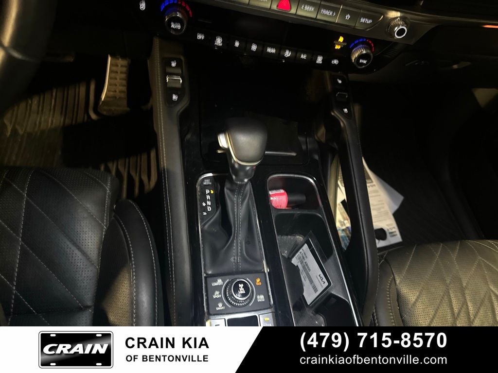 2024 Kia Telluride SX-Prestige X-Line - KIA CPO / AWD / SUNROOF / 1 OWNER