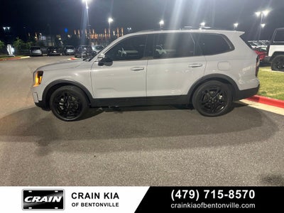 2024 Kia Telluride SX-Prestige X-Line - KIA CPO / AWD / SUNROOF / 1 OWNER