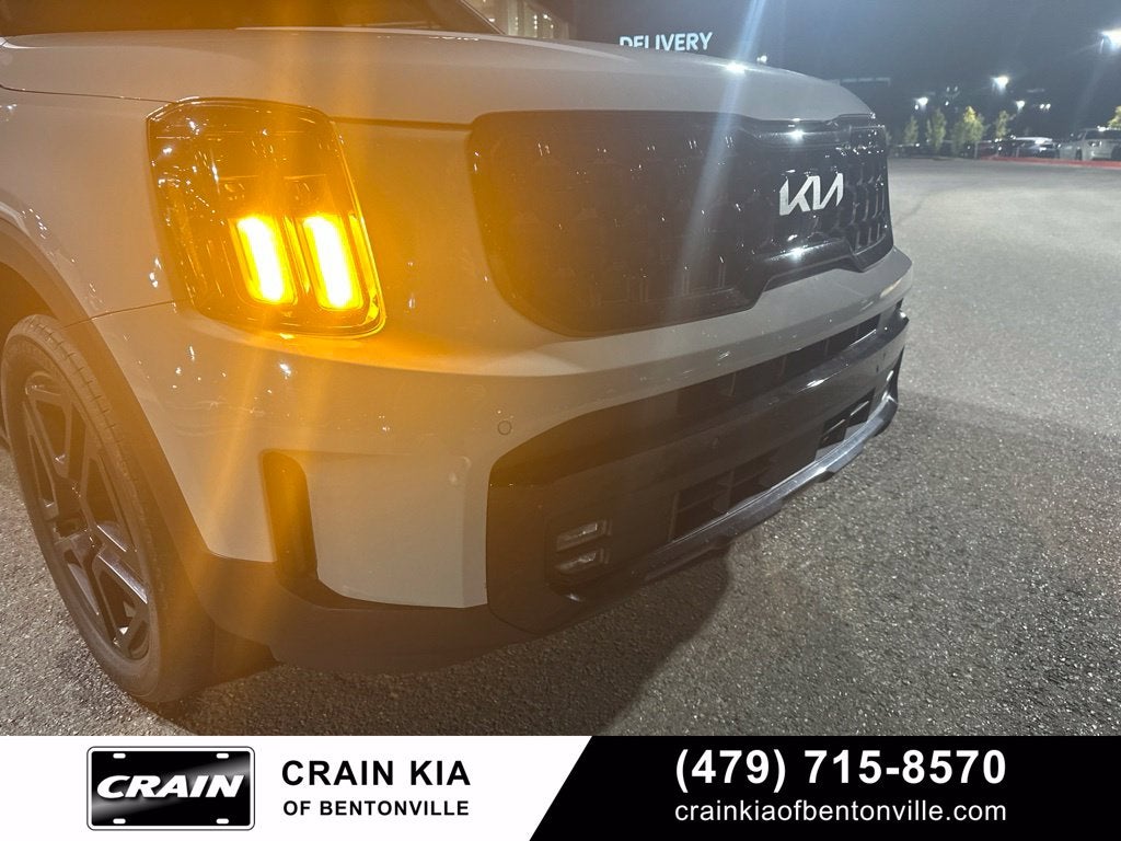 2024 Kia Telluride SX-Prestige X-Line - KIA CPO / AWD / SUNROOF / 1 OWNER