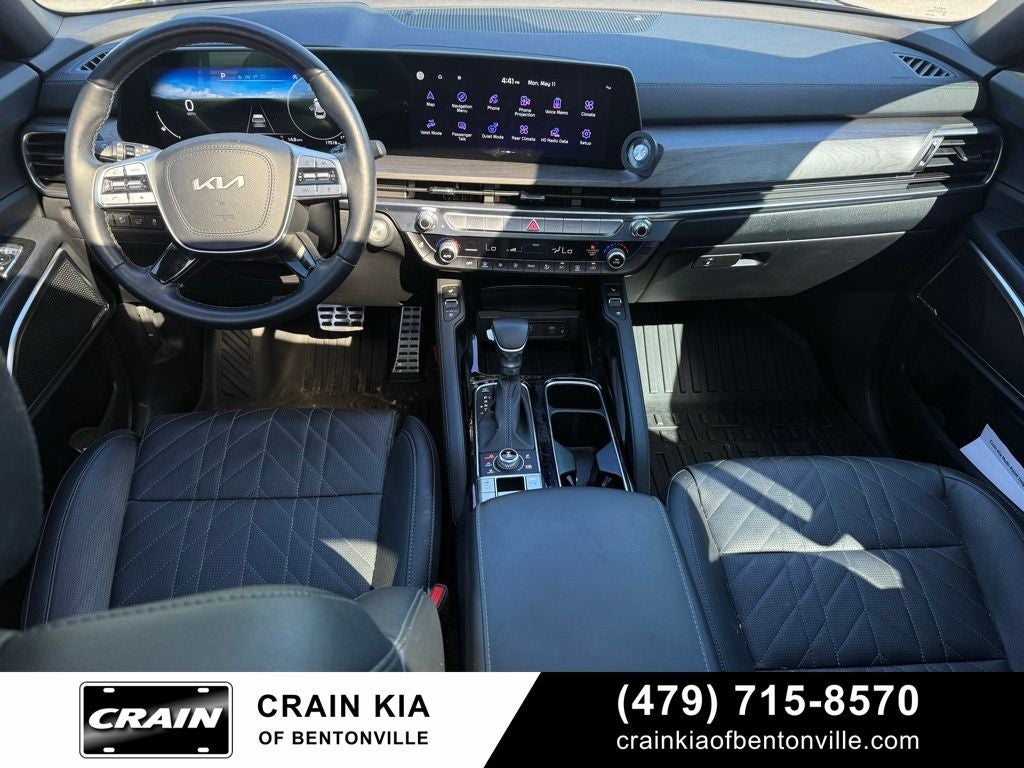 2025 Kia Telluride SX X-Line