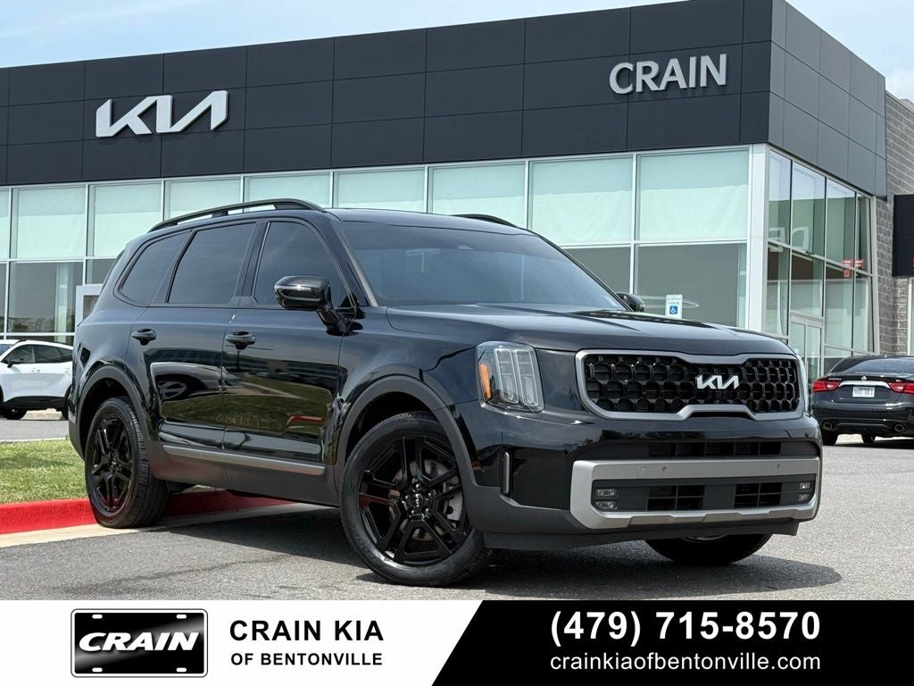 2023 Kia Telluride SX-Prestige X-Line - KIA CPO / AWD / SUNROOF / ONE OWNER