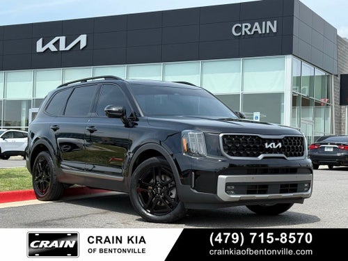 2023 Kia Telluride SX-Prestige X-Line - KIA CPO / AWD / SUNROOF / ONE OWNER