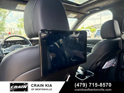 2025 Kia Telluride SX-Prestige X-Line - KIA CPO / AWD / SUNROOF / ONE OWNER