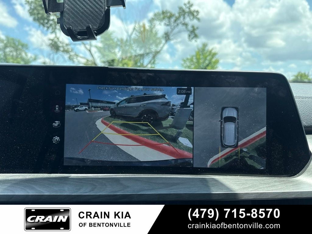 2025 Kia Telluride SX-Prestige X-Line - KIA CPO / AWD / SUNROOF / ONE OWNER