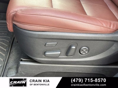 2025 Kia Telluride SX | KIA CPO | CARFAX ONE OWNER