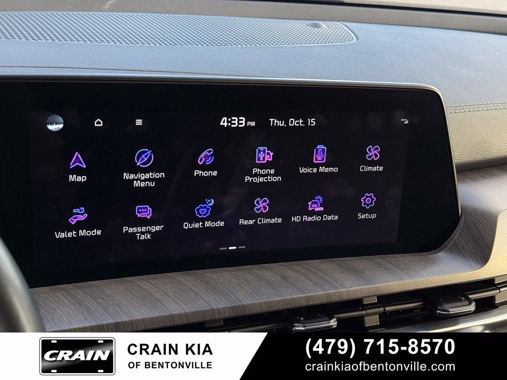 2025 Kia Telluride SX | KIA CPO | CARFAX ONE OWNER