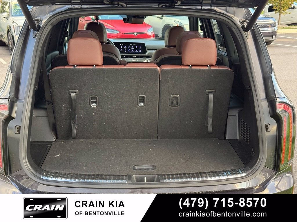 2025 Kia Telluride SX | KIA CPO | CARFAX ONE OWNER