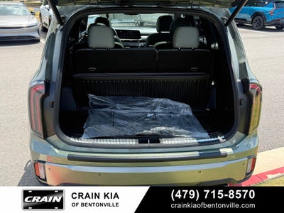 2023 Kia Telluride SX-Prestige X-Pro - KIA CPO / AWD / SUNROOF