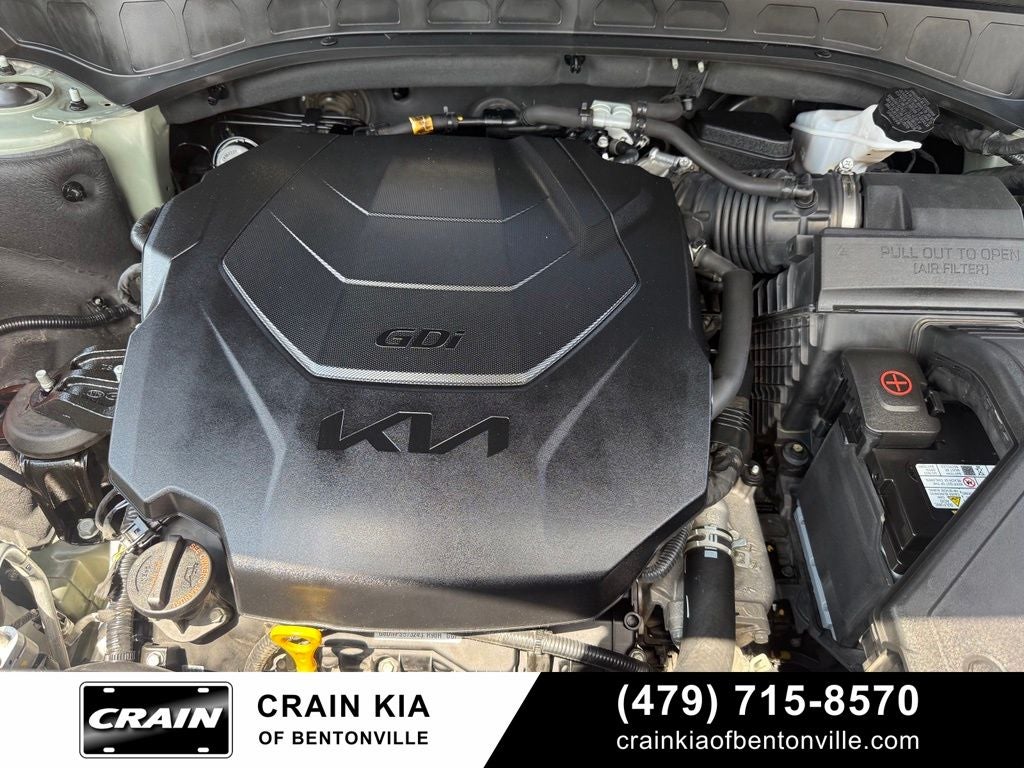 2023 Kia Telluride SX-Prestige X-Pro - KIA CPO / AWD / SUNROOF