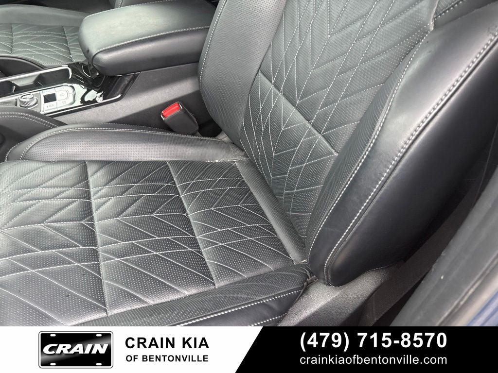2025 Kia Telluride SX-Prestige X-Line - KIA CPO / AWD / DUAL SUNROOF