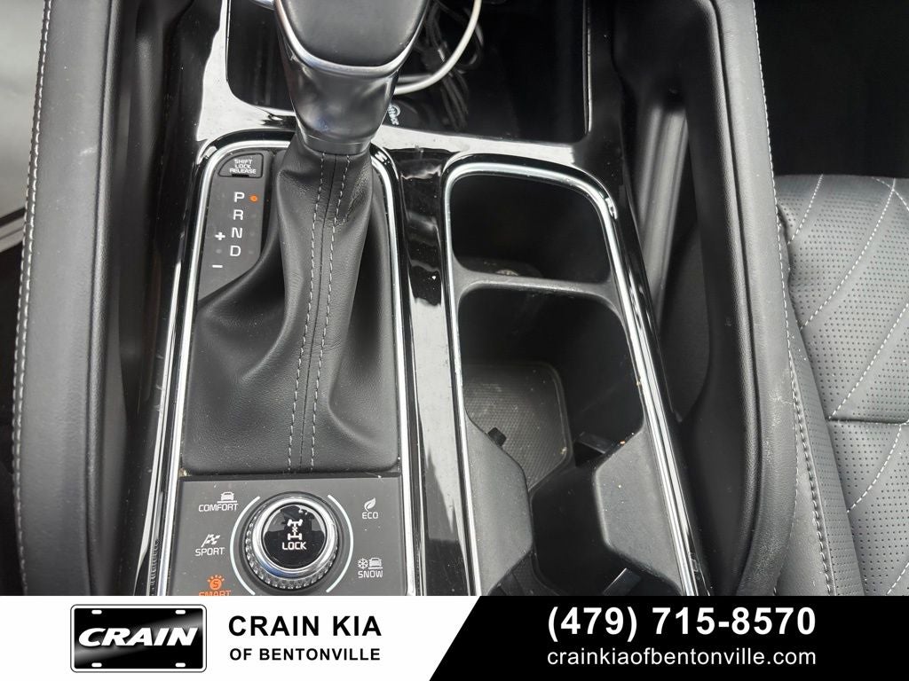 2025 Kia Telluride SX-Prestige X-Line - KIA CPO / AWD / DUAL SUNROOF