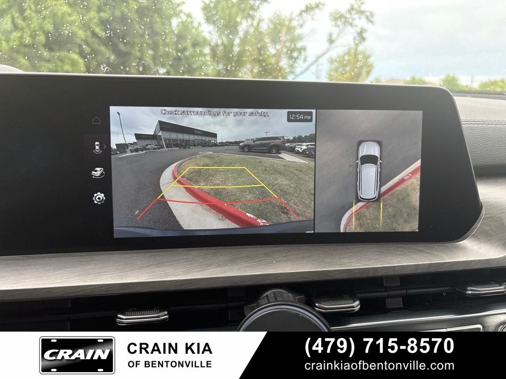 2025 Kia Telluride SX-Prestige X-Line - KIA CPO / AWD / DUAL SUNROOF