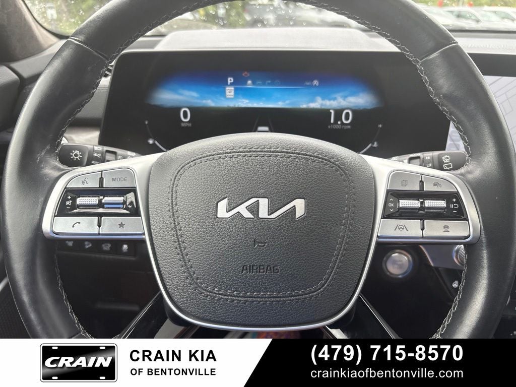 2025 Kia Telluride SX-Prestige X-Line - KIA CPO / AWD / DUAL SUNROOF