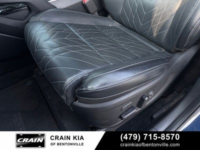 2025 Kia Telluride SX-Prestige X-Line - KIA CPO / AWD / DUAL SUNROOF