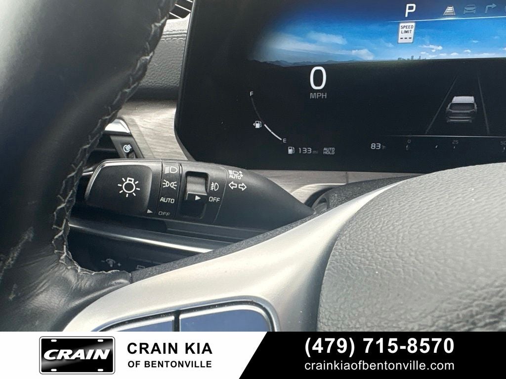 2025 Kia Telluride SX-Prestige X-Line - KIA CPO / AWD / DUAL SUNROOF
