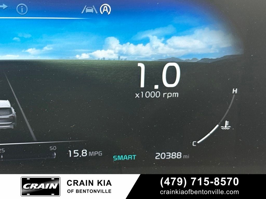 2025 Kia Telluride SX-Prestige X-Line - KIA CPO / AWD / DUAL SUNROOF