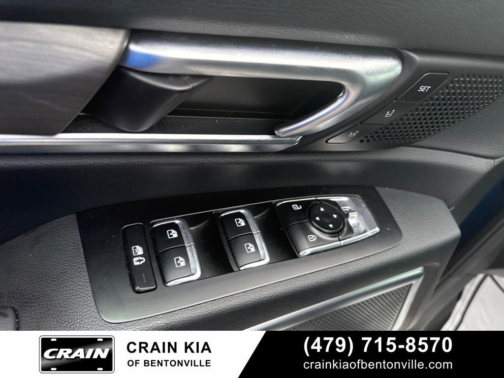 2025 Kia Telluride SX-Prestige X-Line - KIA CPO / AWD / DUAL SUNROOF