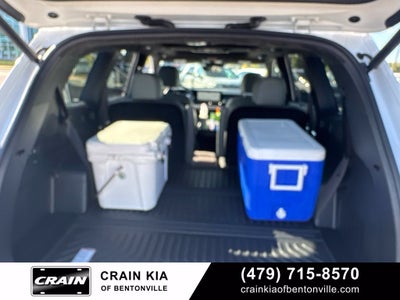 2024 Kia Telluride SX-Prestige X-Line | KIA CPO | CARFAX ONE OWNER
