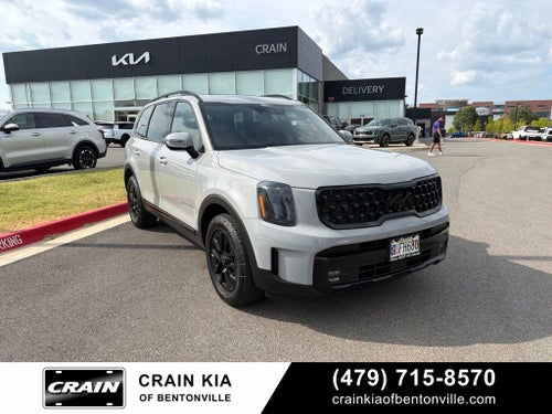 2025 Kia Telluride SX-Prestige X-Pro